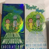 Trippin Morty Chocolate Bars