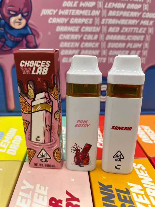 Choices Lab Premium Vape