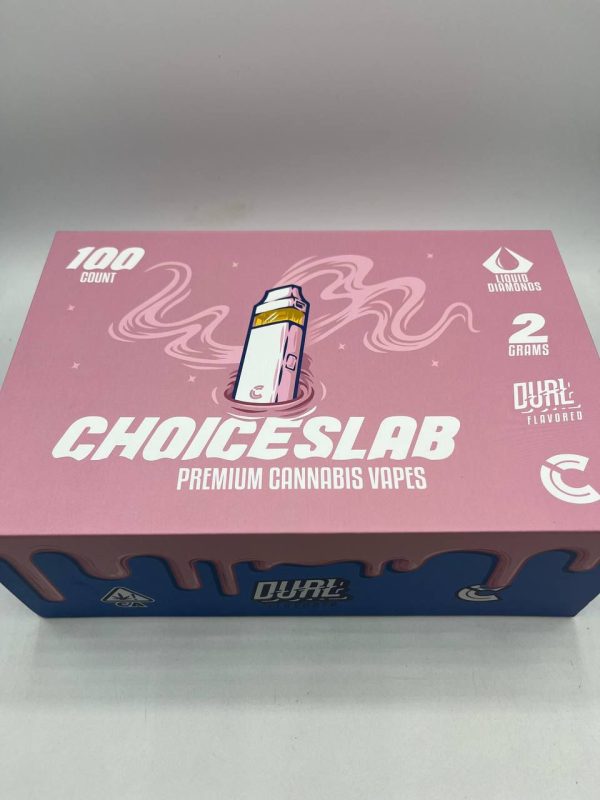 Choices Lab Premium Vape