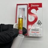 Saucey extract cartridge