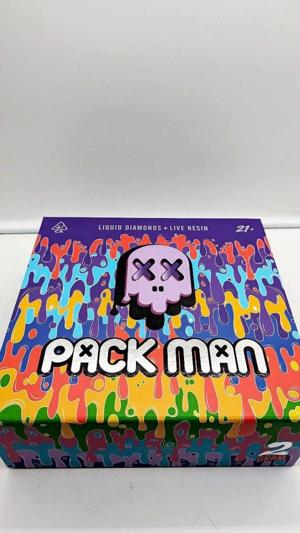 Pack Man Disposable