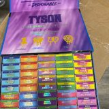 Tyson Pod Disposable