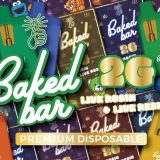 Baked Bar Disposable