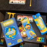 Pack A Punch Disposables