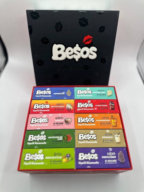 Buy Besos Disposable Online