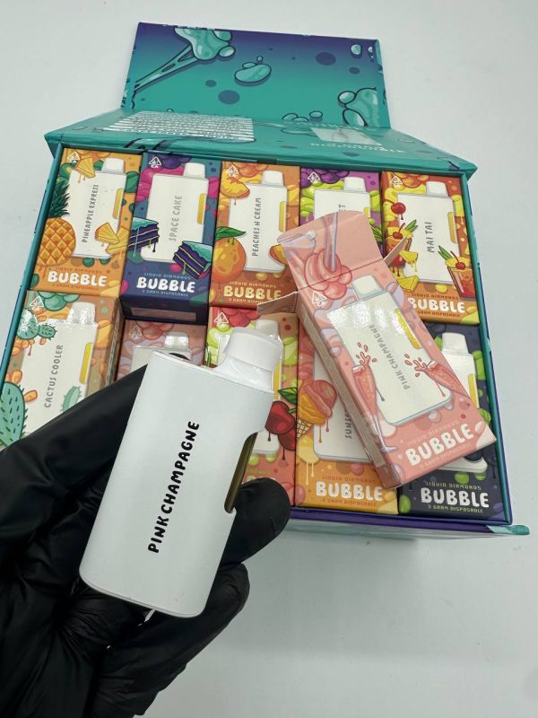 Buy Bubble Disposable Online