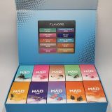 Mad Labs Disposable all in one