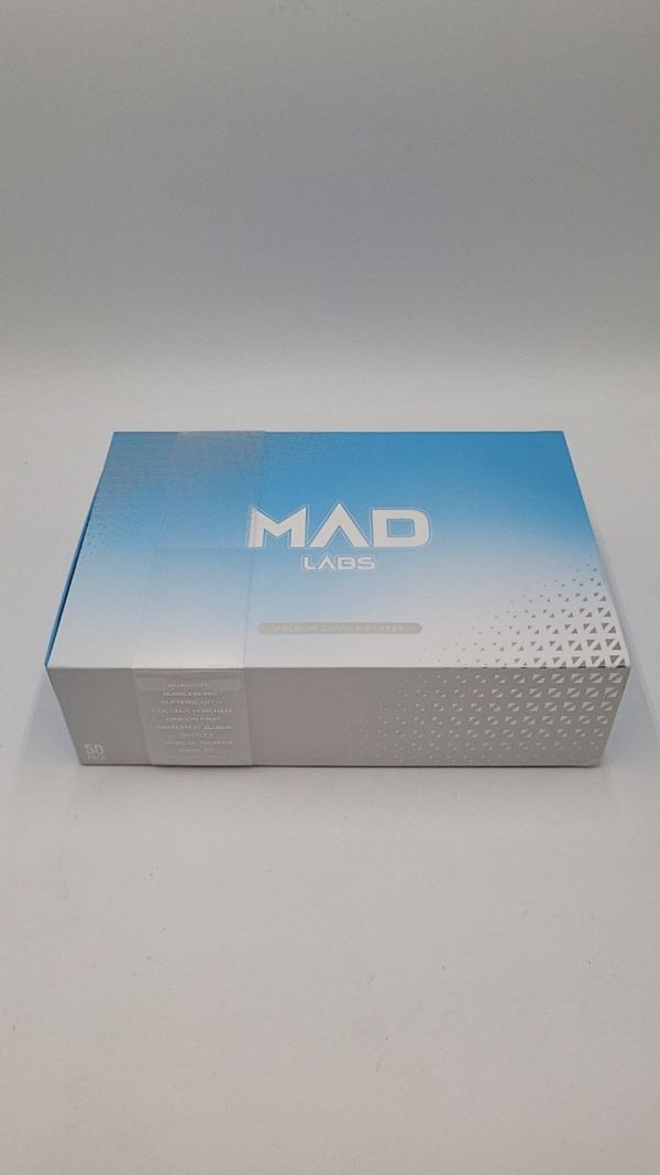 Mad Labs Disposable all in one