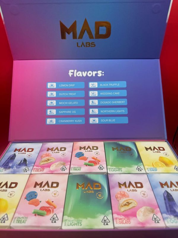 Buy Mad Labs Disposable Online