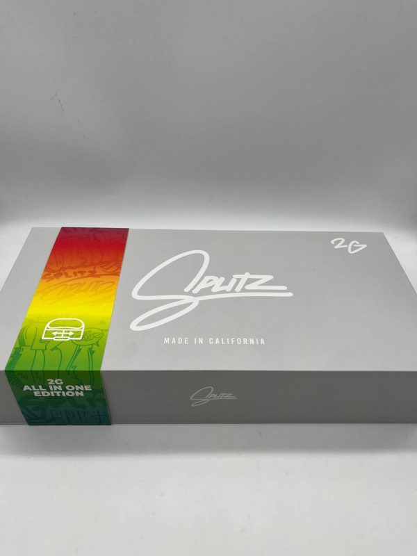 Splitz 2G Dual Disposable