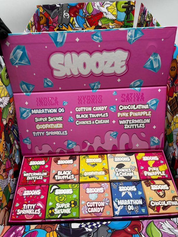 Buy Snooze Disposable Online