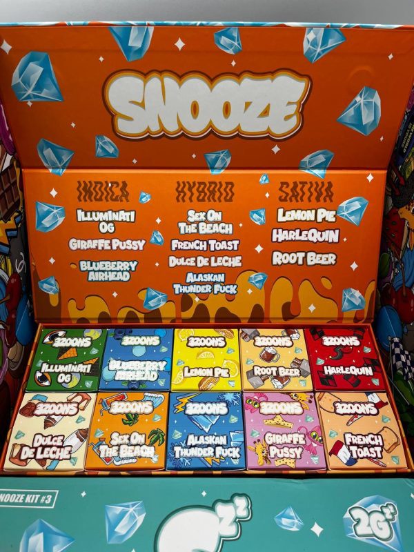 Buy Snooze Disposable Online